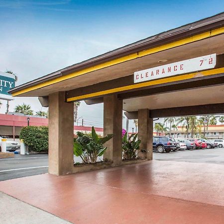Quality Inn Chula Vista San Diego South Exteriör bild