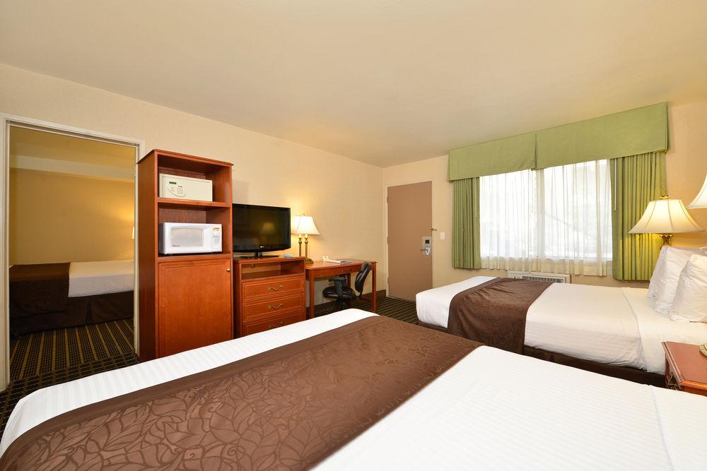 Quality Inn Chula Vista San Diego South Exteriör bild