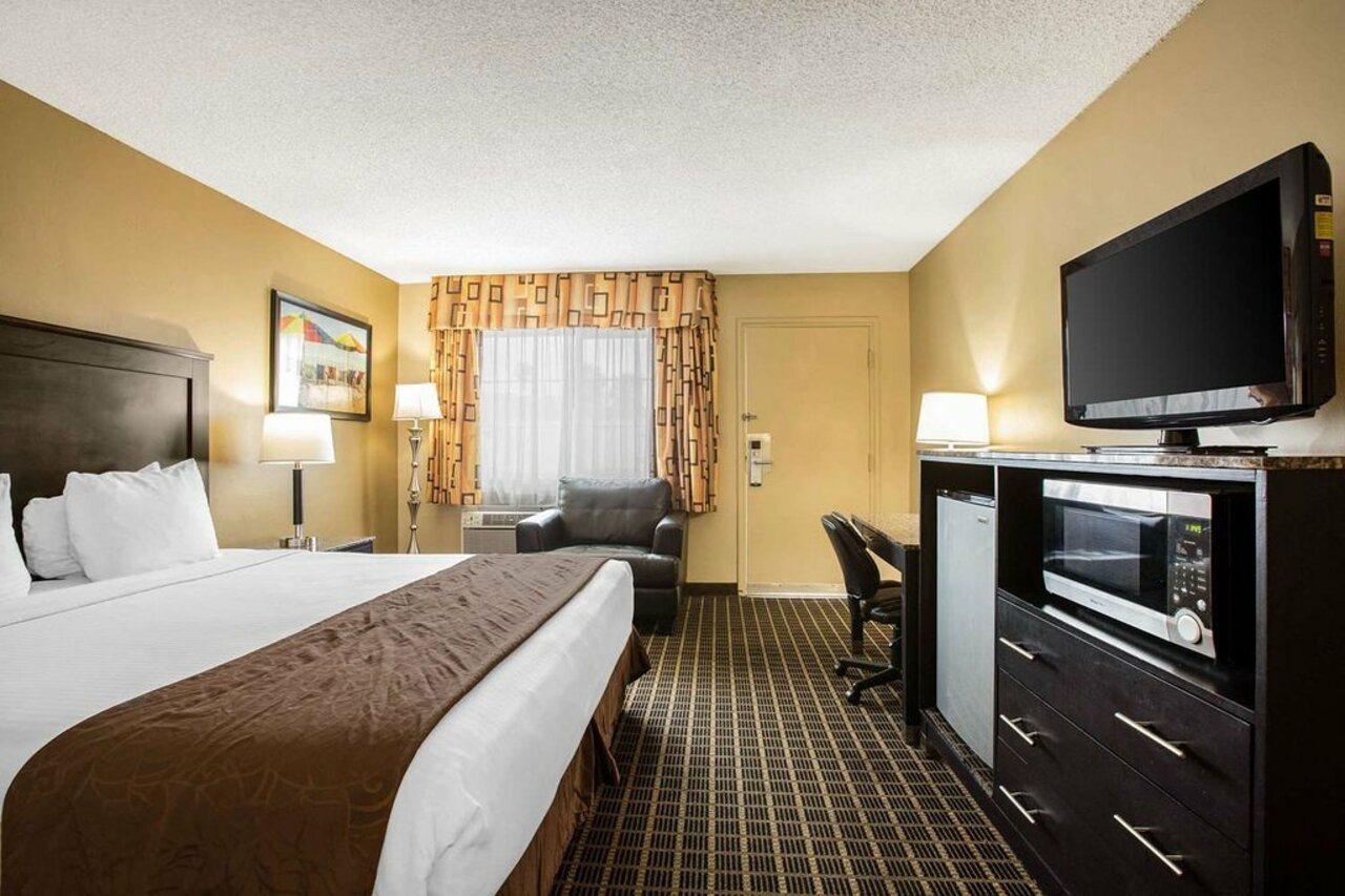 Quality Inn Chula Vista San Diego South Exteriör bild