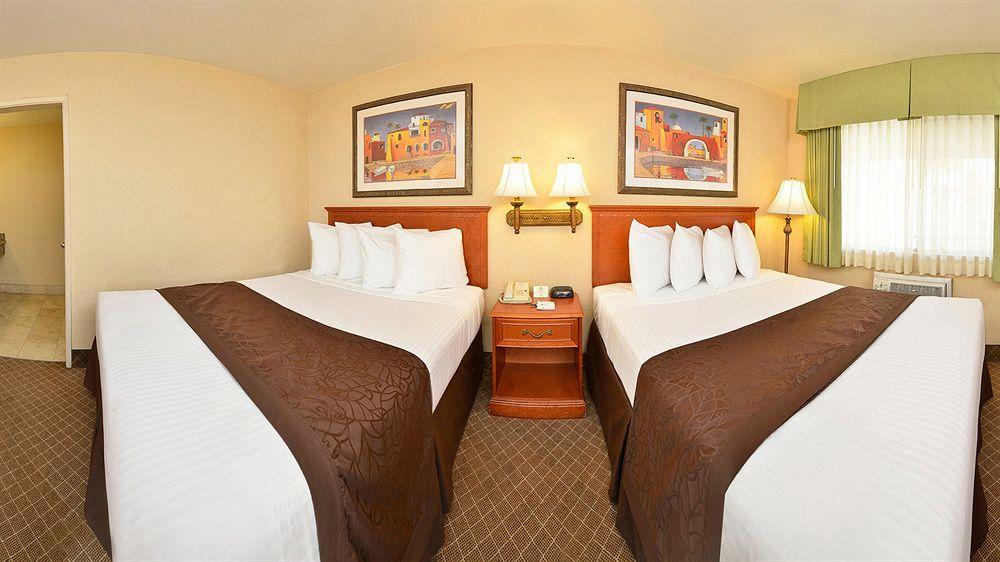 Quality Inn Chula Vista San Diego South Exteriör bild