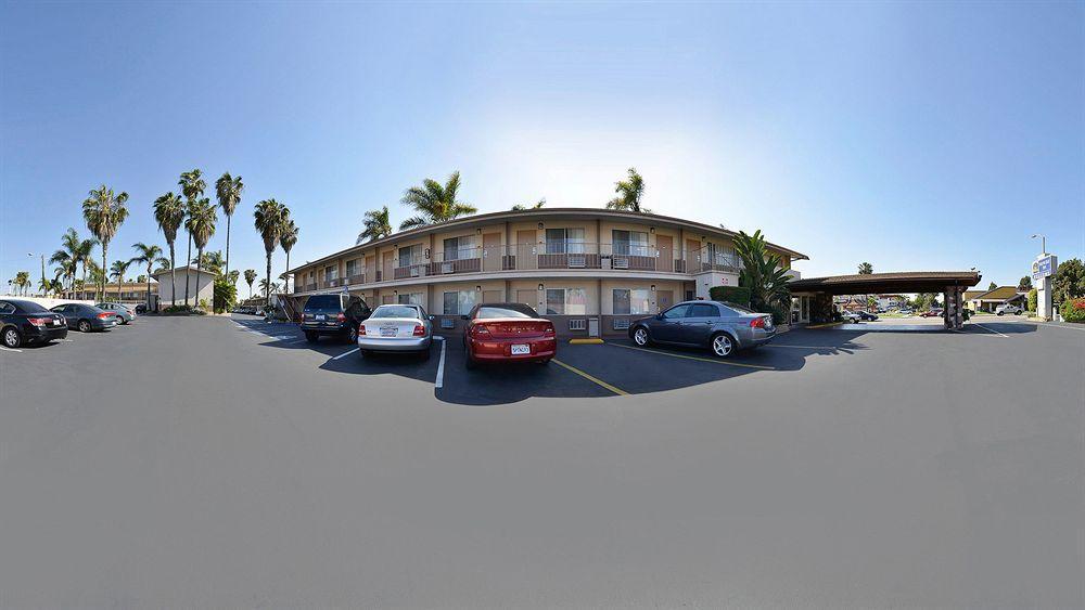 Quality Inn Chula Vista San Diego South Exteriör bild