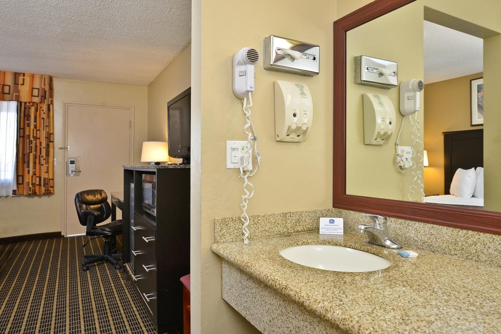 Quality Inn Chula Vista San Diego South Rum bild