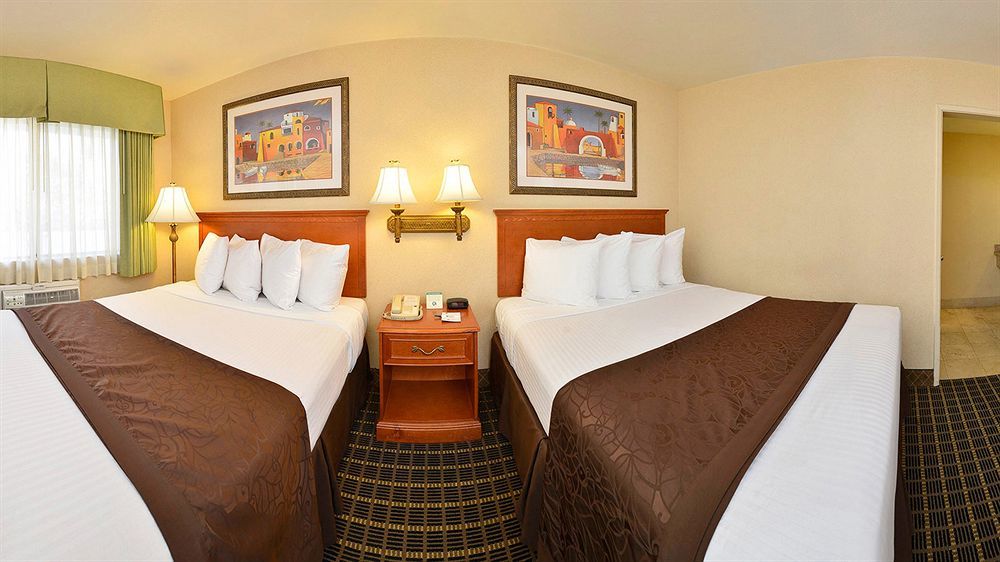 Quality Inn Chula Vista San Diego South Exteriör bild