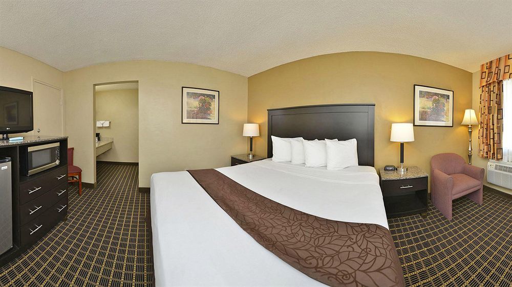 Quality Inn Chula Vista San Diego South Exteriör bild