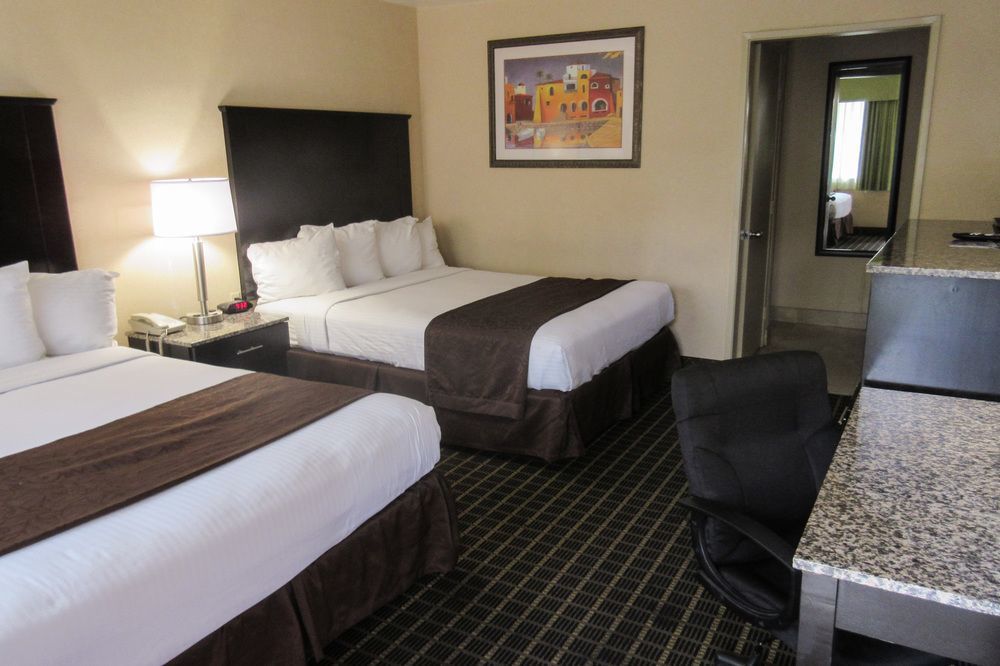 Quality Inn Chula Vista San Diego South Exteriör bild