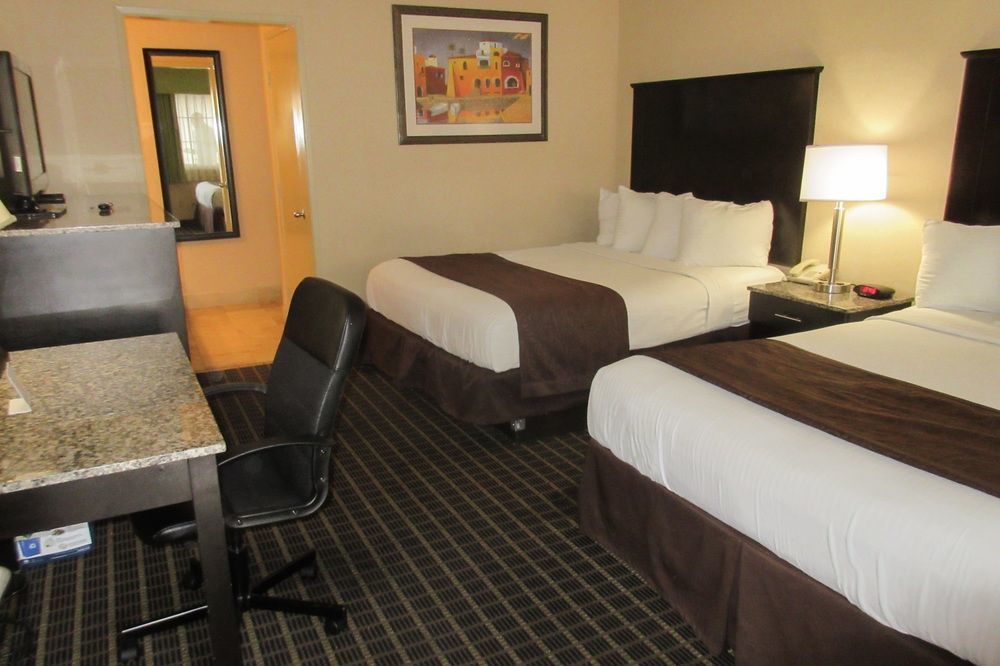 Quality Inn Chula Vista San Diego South Exteriör bild