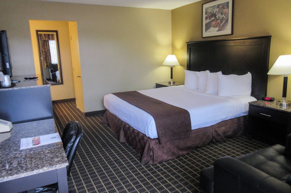Quality Inn Chula Vista San Diego South Exteriör bild