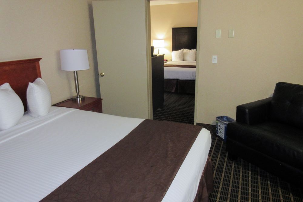 Quality Inn Chula Vista San Diego South Exteriör bild