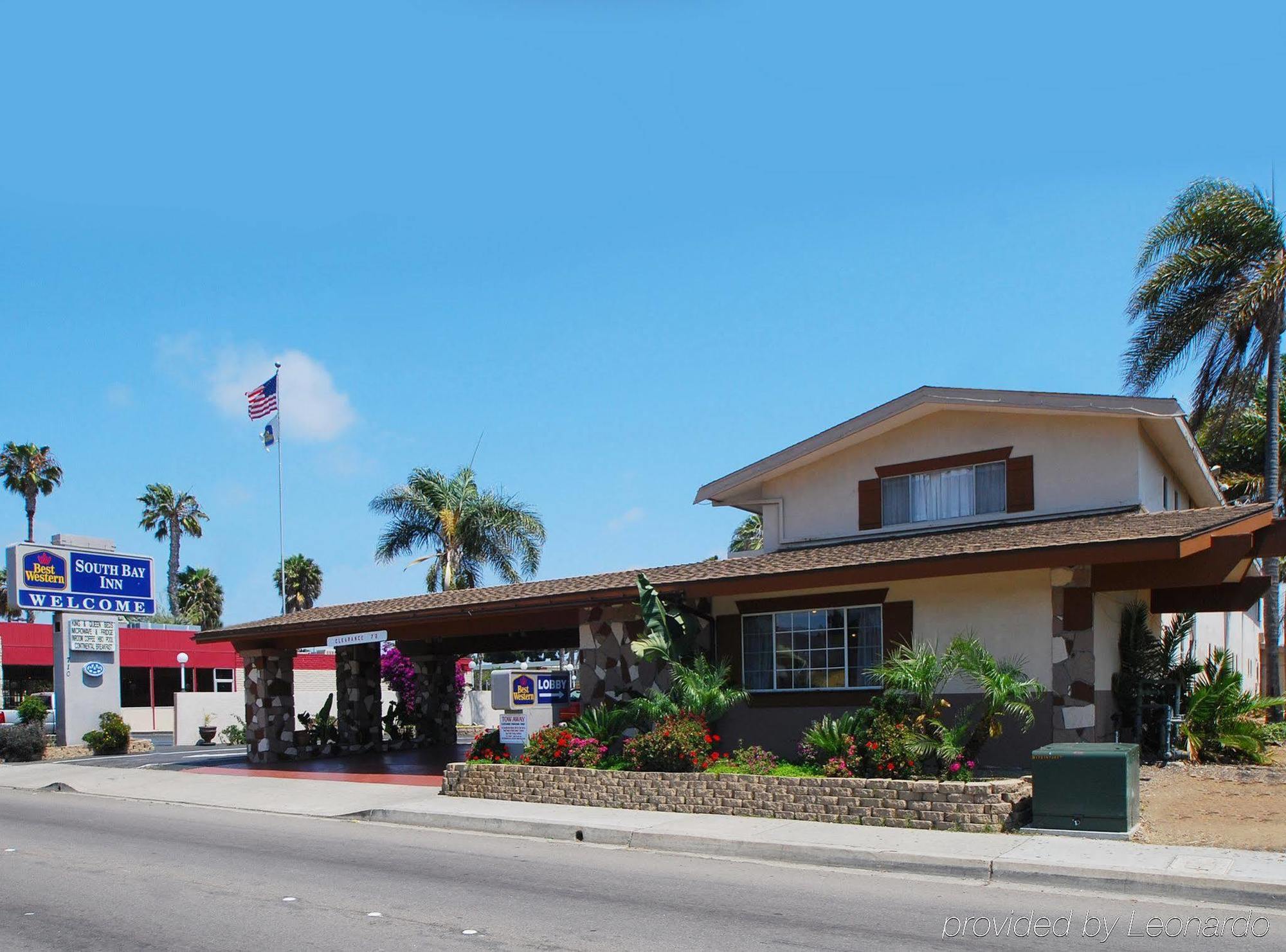 Quality Inn Chula Vista San Diego South Exteriör bild