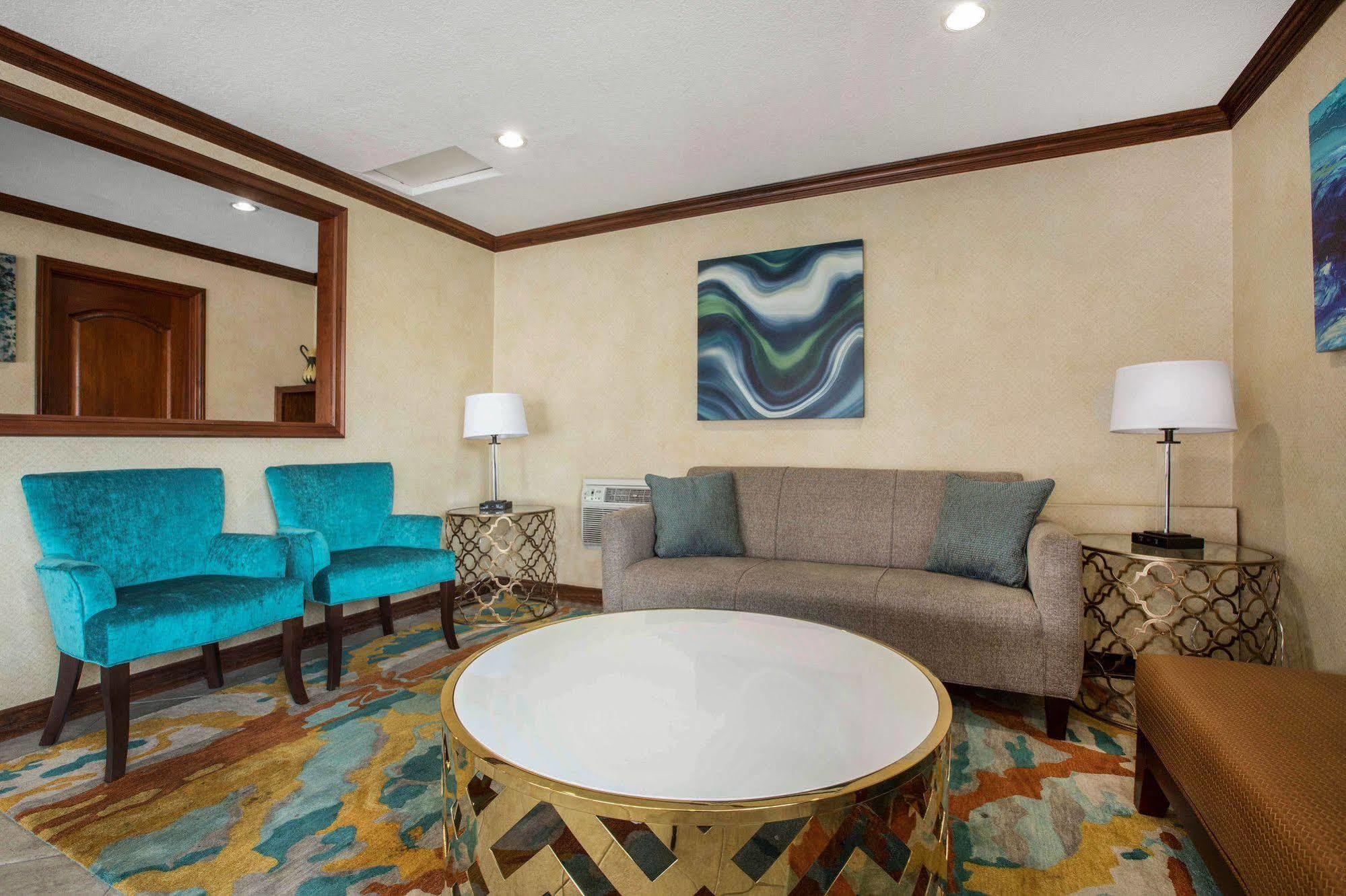Quality Inn Chula Vista San Diego South Exteriör bild