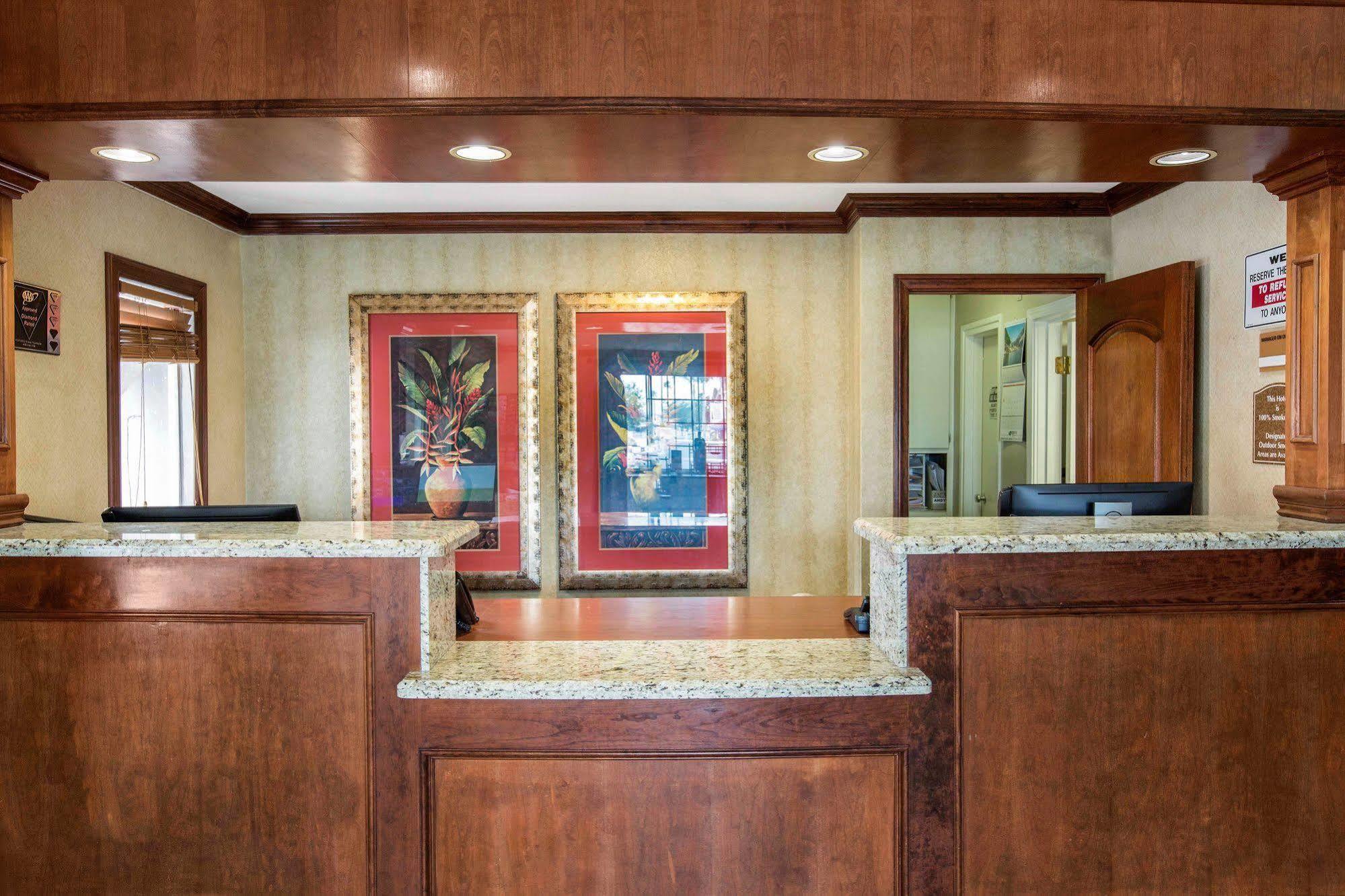 Quality Inn Chula Vista San Diego South Exteriör bild