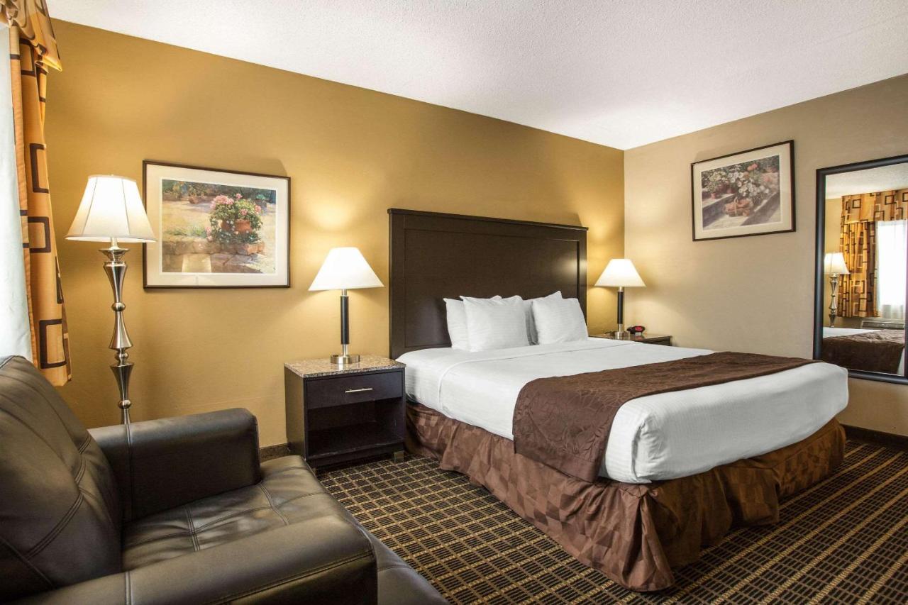 Quality Inn Chula Vista San Diego South Exteriör bild