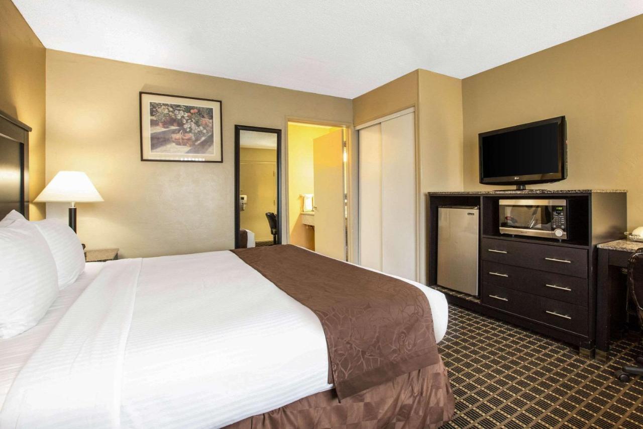 Quality Inn Chula Vista San Diego South Exteriör bild