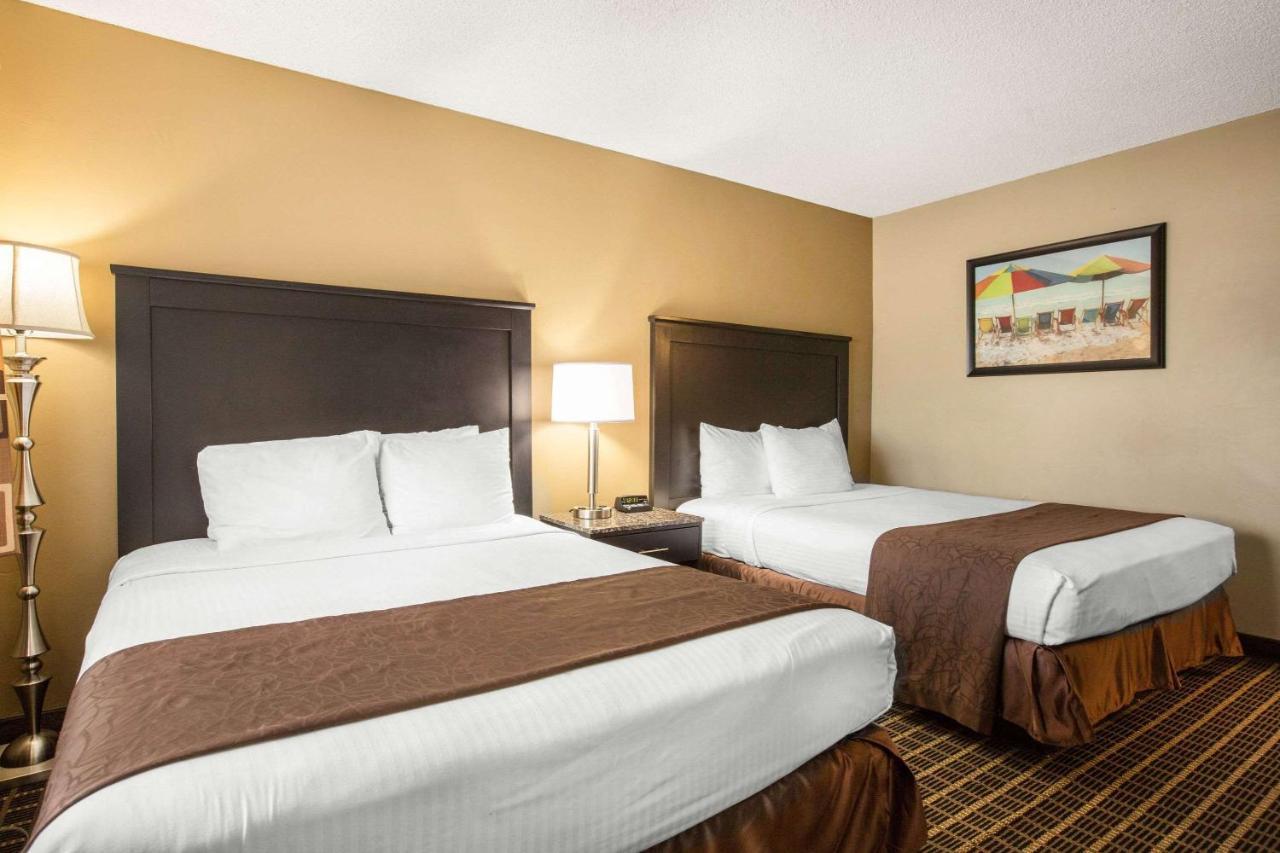 Quality Inn Chula Vista San Diego South Exteriör bild