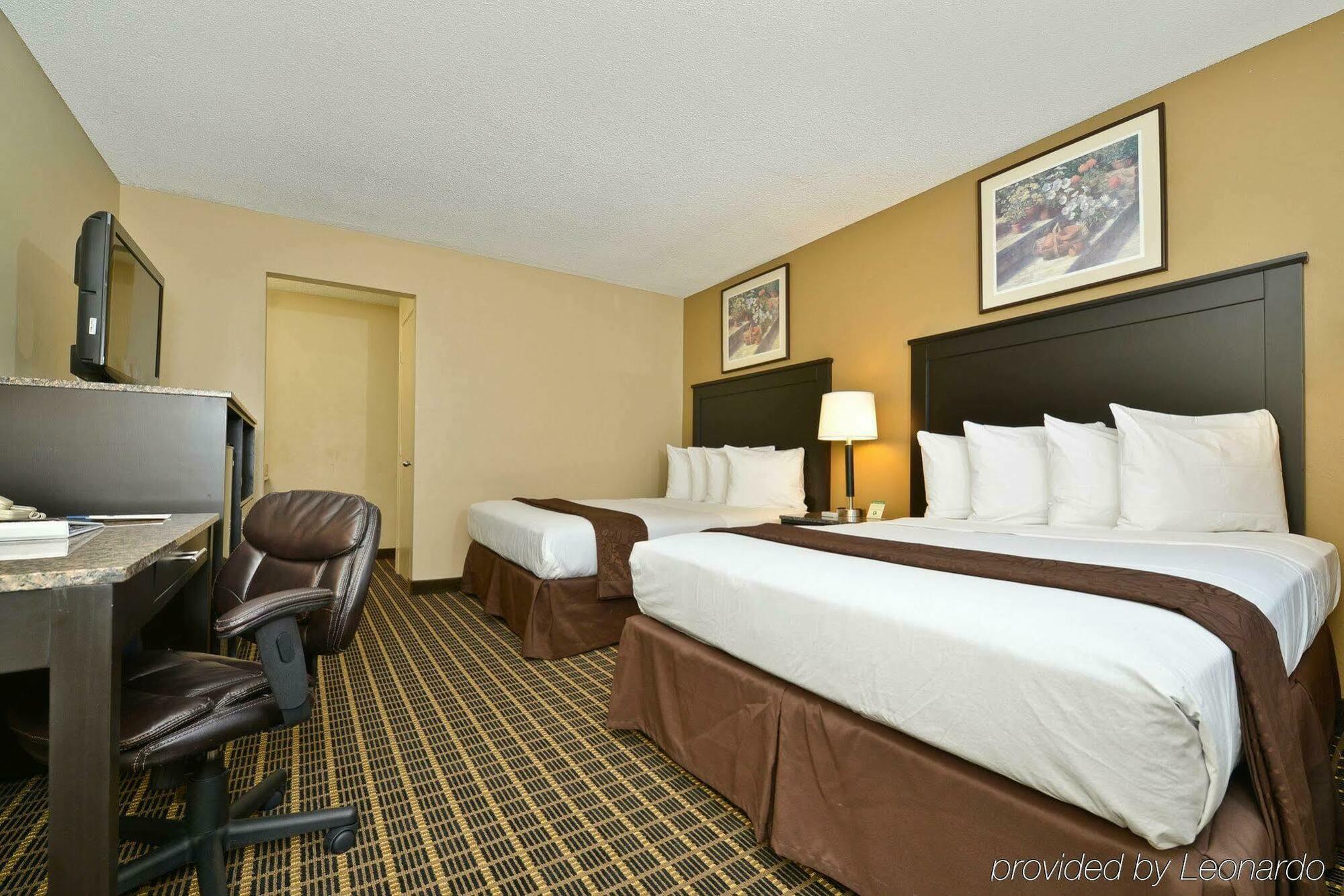 Quality Inn Chula Vista San Diego South Exteriör bild