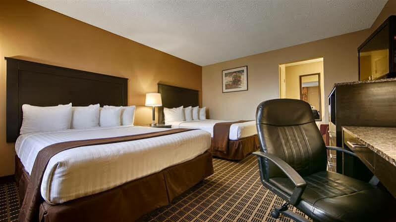 Quality Inn Chula Vista San Diego South Exteriör bild
