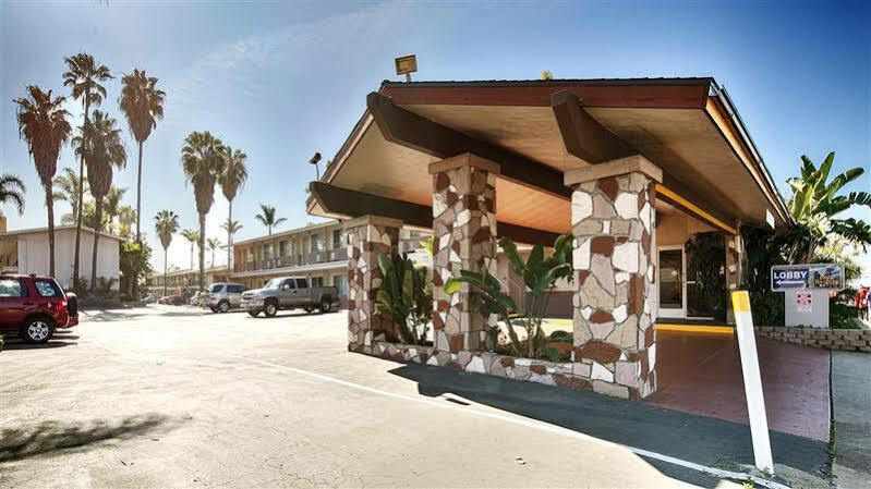 Quality Inn Chula Vista San Diego South Exteriör bild